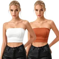 CROPPED TOP FAXIA TOMARA QUE CAIA RIBANA PREMIUM