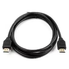 CABO HDMI 1M SOLTO – Conexão de Alta Qualidade em Tamanho Compacto