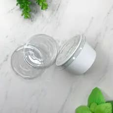 Pote de Papel 150ml Biodegradável Com Tampa 400 Unidades