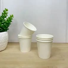 Copo de Papel 50 ml Branco Nacional - 1.500 unidades
