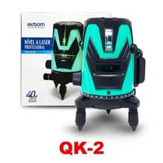 Nível Laser 40m [2 Linhas]