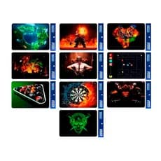 Mouse Pad [Sortido]