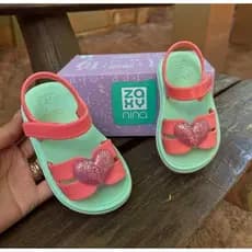 sandalia zaxynina baby daily original