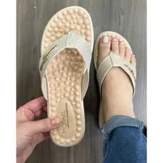 Chinelo Rasteirinha Modare Ultraconforto Massageador Esporão 7162.217
