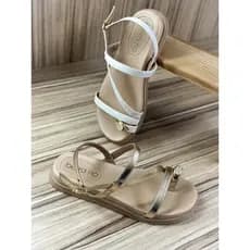 Sandália Feminina Birken Fivela Dedo Beira Rio Original
