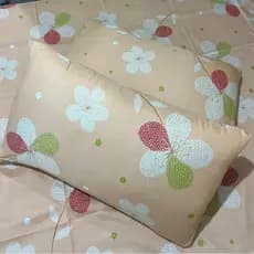 Kit 10 Fronhas 50x70 Microfibra Sortidas Estampadas para Travesseiros