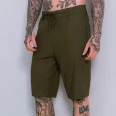BERMUDA MASCULINO CONFORTAVEL