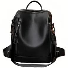 Mochila Ombro Feminina Altíssima Qualidade Maravilhosa Novo