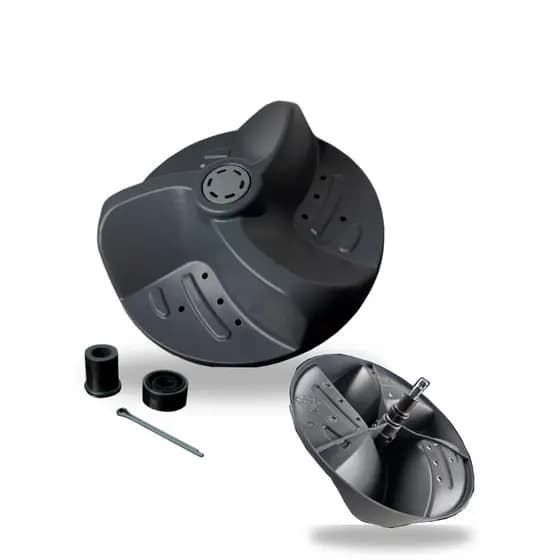 Batedor Agitador Para Lavadora Libell 10kg 12kg 14kg