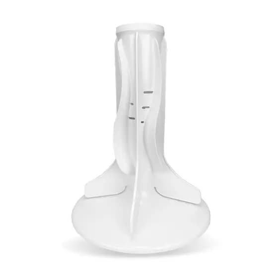 AGITADOR ORIGINAL BURDOG COMPATIVEL LAVADORAS BRASTEMP E CONSUL 8 BLADES W10882241