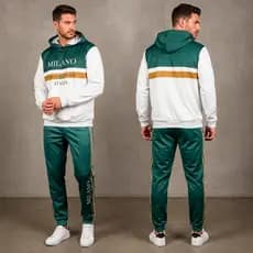 Conjunto Moletom Masculino Flanelado Blusa Frio E Calça Abrigo Esportivo Inverno Streetwear Casual