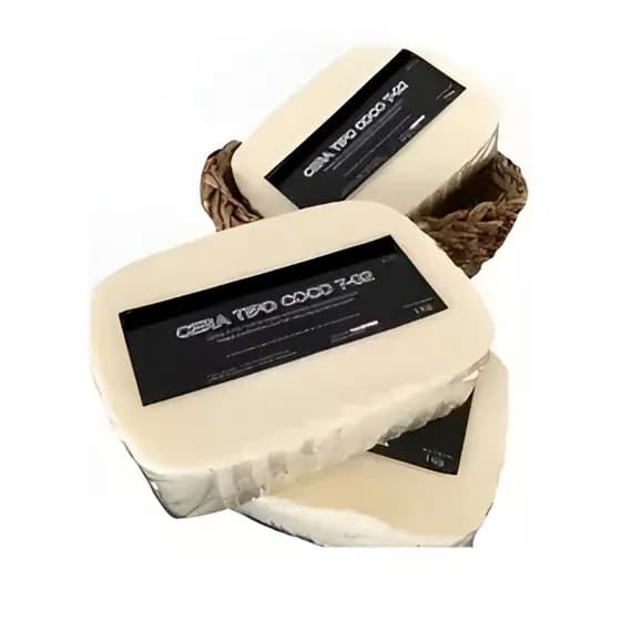 Cera de Coco Para Velas Artesanais Vegana Vegetal T-02 2kg