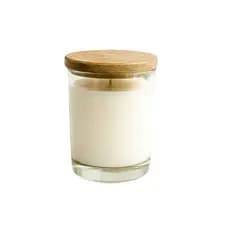 20 Potes de Vidro 70ml Para Velas Artesanais e Aromaticas Lembrancinhas e Decoração