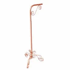 Porta Look Vintage Retrô Regulável – 0.83 a 1.73CM.