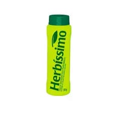 Talco Antisséptico Herbíssimo Perfumado Axilas e Pés - Escolher Tamanho