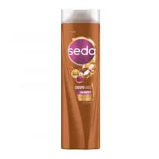 Shampoo Seda Crespo Force óleo Marula e karité 325ml