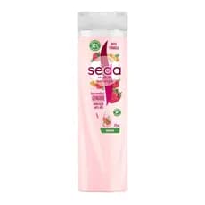 Shampoo Seda Jóias da natureza Anti Nós Gengibre 325ml