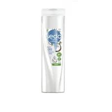 Shampoo Seda Óleo de Coco Restauração Intensa 325ml