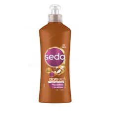Creme de Pentear Seda Crespo Force óleo Marula e karité 300ml