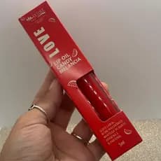 Lip Oil Candy de Melancia Max Love