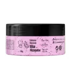 Esfoliante Corporal e Facial De Rosa Mosqueta - Soul Cosméticos