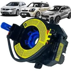 Cinta Fita Airbag Hyundai Sportage Sorento Cerato Veloster Tucson Creta Picanto 10 Pinos 2003 Até 16