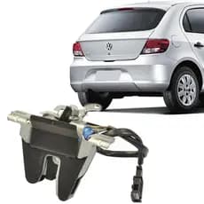 Fechadura Trava Interna Elétrica Porta Malas Vw Volkswagem Gol Novo GV GVI GVII G5 G6 G7 2008 - 2016
