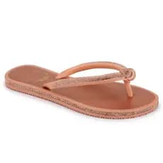 Rasteirinha chinelo feminino elegante promoção