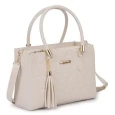 Bolsa Feminina Lorena média com Alça Transversal Promoção