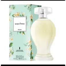 Boticário Acqua Fresca Desodorante Colônia Feminino - Frescor e Elegância Diária