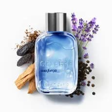 Celebre Sua Força Masculino O Boticário 100ml | Perfume Masculino Original | Desodorante Colônia