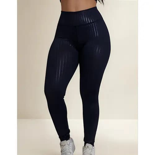 Legging 3D Calça Feminina Academia