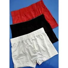 CUECA BOX ADULTO – CONFORTO E QUALIDADE EM KIT COM 3 PEÇAS