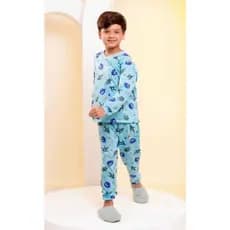 KIT C/2 PIJAMINHAS INFANTIS- CONJUNTO INFANTIL