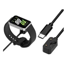Cabo Carregador para Galaxy fit 3 Samsung