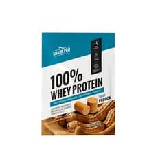 Whey 100% - 1 Sachê 40g Paçoca - Shark Pro