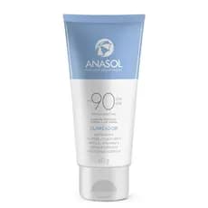 Protetor Solar Facial Clareador - 60g FPS 90 - Anasol