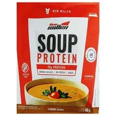 Soup Protein - Sachê 40g Carne - New Millen
