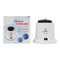Esterilizador Manicure Podólogo Elétrico Alicate Microesfera