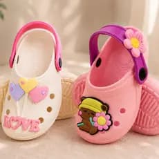 Leve 2 Pague Menos Sandália Infantil Menina Babuche Feminina