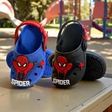 Kit 2 Pares Sandália Infantil Menino Babuche Leve e Confortável Menino