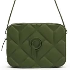 Bolsa Feminina Virginia Transversal de ombro Envio Imediato Viagem Praia