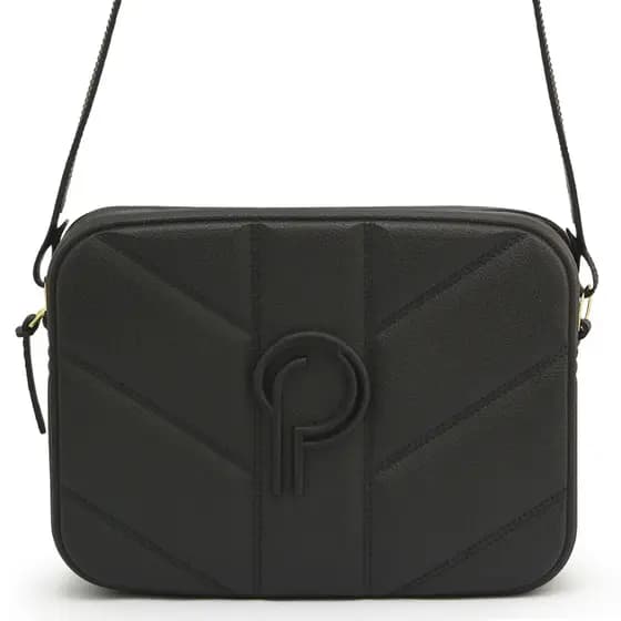 Bolsa Roma Tiracolo Feminina Transversal de Ombro Emborrachada Todas Cores
