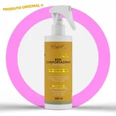 Spray Capilar Bem Comportadinho 200ml BELKIT - Protege contra a água do mar e piscinas