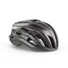 Capacete Met Road Trenta Mips Cinza Opala - Edição especial