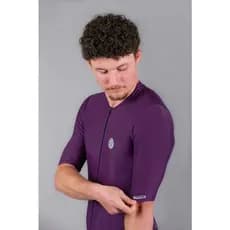 CAMISA CICLISMO MAURO RIBEIRO MC MASC FIBER 2.0 FIGO