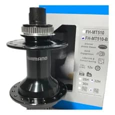 Cubo Traseiro Shimano Micro Spline FH-MT510 B 32F 12 v