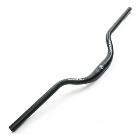 Guidão Absolute MTB HB01 Alumínio 720mm - Elevação 40mm