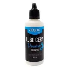 Lubrificante Bike Algoo Lube Cera Premium Corrente 60ml