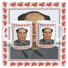 Caneca Meme - Bolsonaro Tsé - Presente - Social Credit Batle - Bolsoxina Presente Meme Amigo 325ml Porcelana caneca-meme